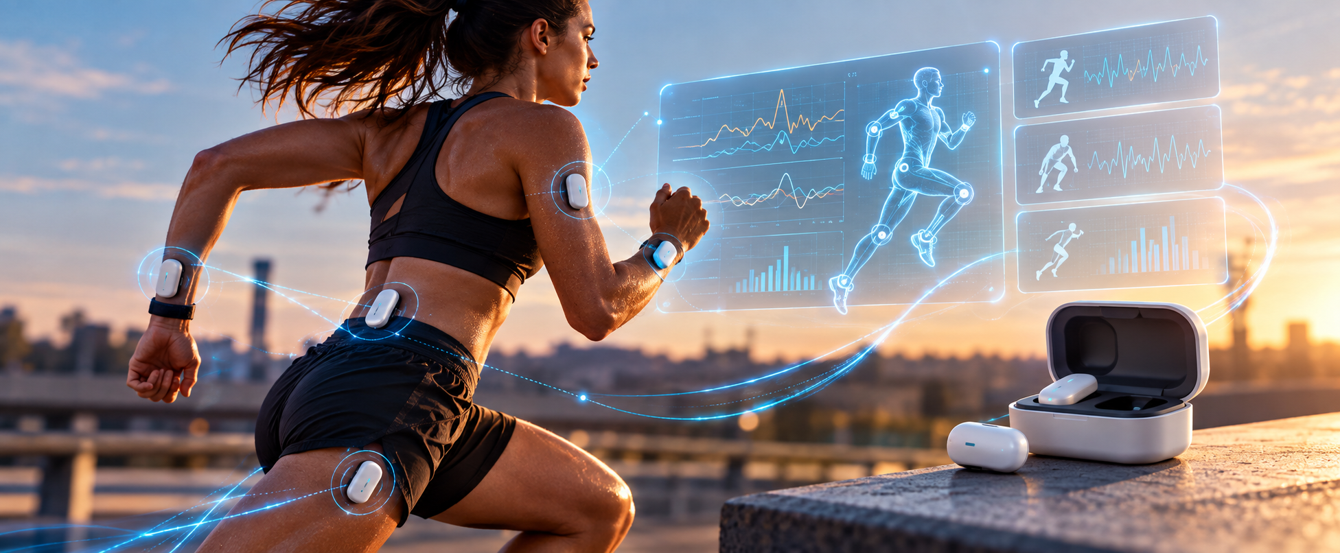 ReabPod aplicado à análise de movimento e performance com dados biomecânicos