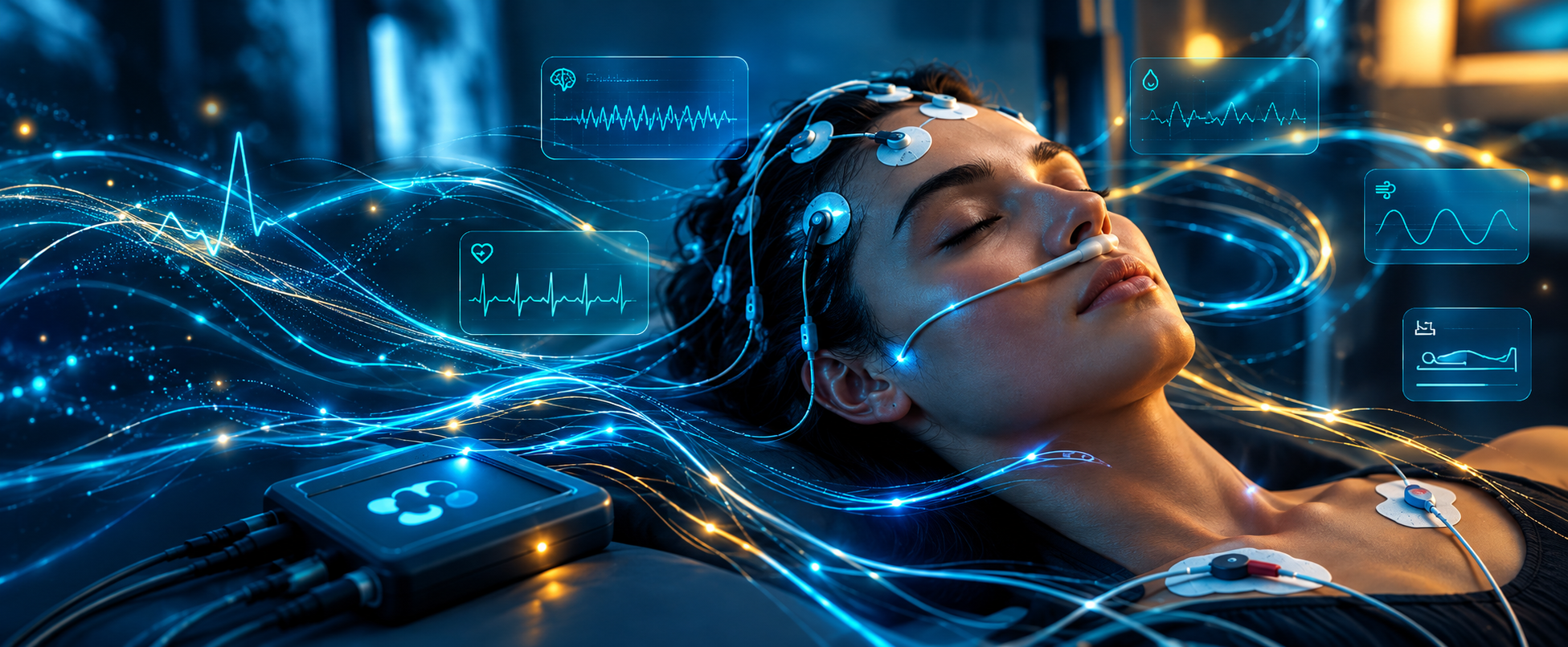 Sensors & Interfaces em um cenário de aquisição de sinais fisiológicos para exames